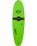 Surfworx Hellcat Mini Mal 7'0" Soft Board in Apple Green 2