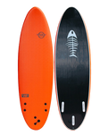 Surfworx Proline King Pin 6'4" Softboard in Orange