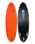 Surfworx Proline King Pin 6'4" Softboard in Orange