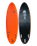 Surfworx Proline King Pin 6'4" Softboard in Orange