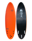 Surfworx Proline King Pin 6'4" Softboard in Orange