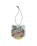 The Santa Cruz Aloha Dot Air Freshener in Multi