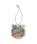 The Santa Cruz Aloha Dot Air Freshener in Multi