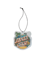 The Santa Cruz Aloha Dot Air Freshener in Multi