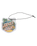 The Santa Cruz Aloha Dot Air Freshener in Multi