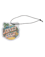 The Santa Cruz Aloha Dot Air Freshener in Multi