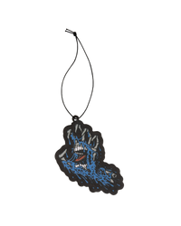 The Santa Cruz Melting Hand Air Freshener in Multi