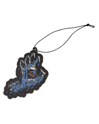 The Santa Cruz Melting Hand Air Freshener in Multi