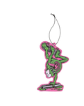The Santa Cruz Slimey II Air Freshener in Multi
