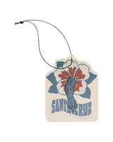 The Santa Cruz Roskopp Voodoo Room Arm Air Freshener in Ocean