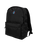 The Santa Cruz Hand Dot Embroidery Backpack in Black
