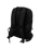 The Santa Cruz Hand Dot Embroidery Backpack in Black