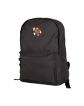 The Santa Cruz Mens Dot Guy Backpack in Black