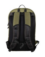 The Santa Cruz Mens Dot Guy Skatepack in Deep Olive