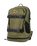 The Santa Cruz Mens Dot Guy Skatepack in Deep Olive