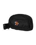The Santa Cruz Dot Guy Bumbag in Black