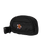 The Santa Cruz Dot Guy Bumbag in Black