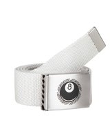 The Santa Cruz Mens Winkowski Hachi Ball Belt in Warm Grey