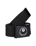 The Santa Cruz Mens Winkowski Hachi Ball Belt in Black
