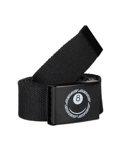 The Santa Cruz Mens Winkowski Hachi Ball Belt in Black