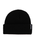 The Santa Cruz Mens Trawler Beanie in Black
