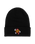The Santa Cruz Mens Doy Guy Beanie in Black