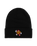 The Santa Cruz Mens Doy Guy Beanie in Black
