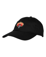 The Santa Cruz Mens Guzman Skull Cap in Black