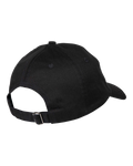 The Santa Cruz Mens Guzman Skull Cap in Black