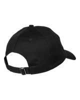 The Santa Cruz Mens Guzman Skull Cap in Black