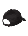 The Santa Cruz Mens Hand Dot Cap in Black