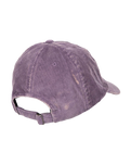 The Santa Cruz Mens Opus Dot Label Cap in Purple Haze