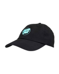 The Santa Cruz Mens Partial Dot Cap in Black