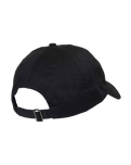 The Santa Cruz Mens Partial Dot Cap in Black