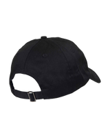 The Santa Cruz Mens Partial Dot Cap in Black