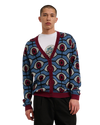 Serro Cardigan in Salba Eyes