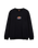 The Santa Cruz Mens Salba Voodoo Pit Sweatshirt in Black
