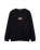 The Santa Cruz Mens Salba Voodoo Pit Sweatshirt in Black