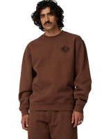Winkowski Eighth Planet Sweatshirt in Coffee