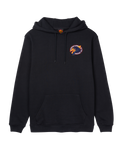 The Santa Cruz Mens Natas SC Panther Hoodie in Black