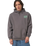 The Santa Cruz Mens Wooten Cyber Hoodie in Flint