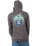 The Santa Cruz Mens Wooten Cyber Hoodie in Flint