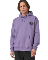 The Santa Cruz Mens Winkowski 8th Planet Hoodie in Purple Haze