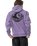 The Santa Cruz Mens Winkowski 8th Planet Hoodie in Purple Haze