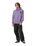 The Santa Cruz Mens Winkowski 8th Planet Hoodie in Purple Haze