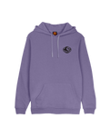The Santa Cruz Mens Winkowski 8th Planet Hoodie in Purple Haze