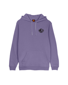 The Santa Cruz Mens Winkowski 8th Planet Hoodie in Purple Haze
