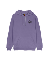 The Santa Cruz Mens Winkowski 8th Planet Hoodie in Purple Haze