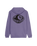 The Santa Cruz Mens Winkowski 8th Planet Hoodie in Purple Haze
