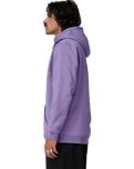 The Santa Cruz Mens Roskopp Screaming Five Hoodie in Purple Haze